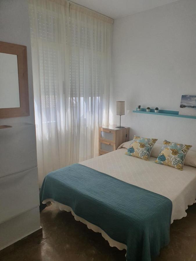 Apartamento En Isla Cristina Puerto Deportivo Exterior foto